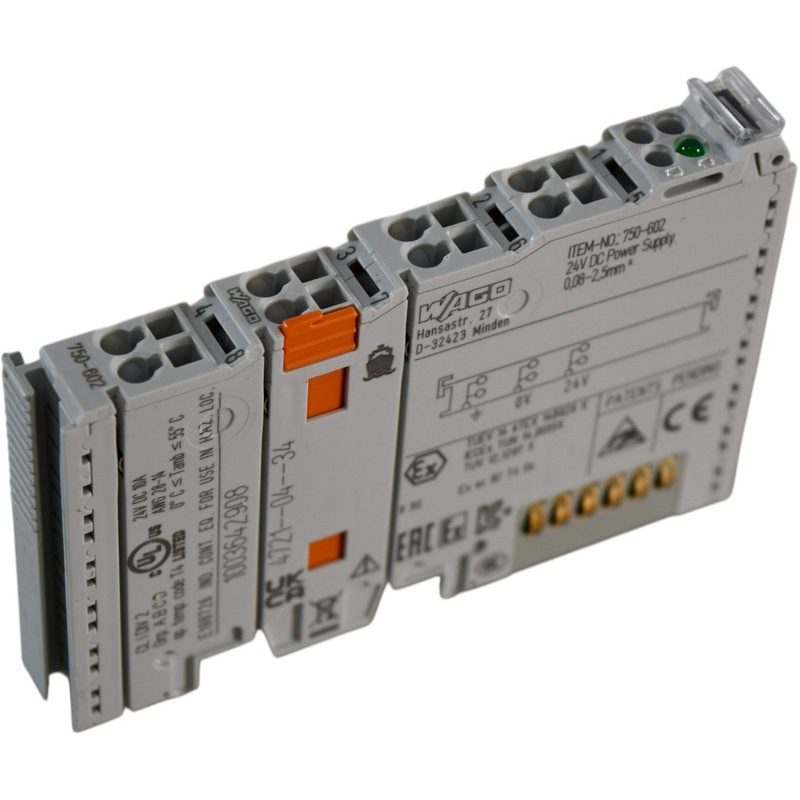 Блок питания WAGO 750-602