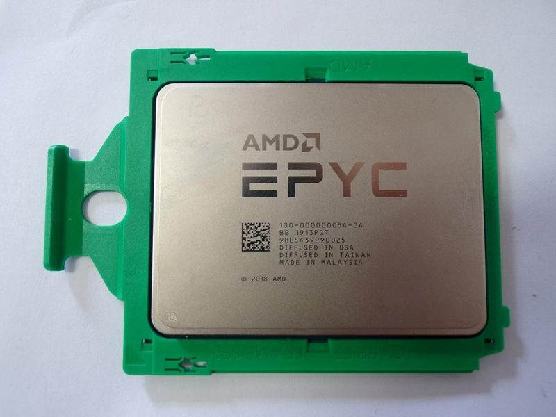 Процессор AMD 7502