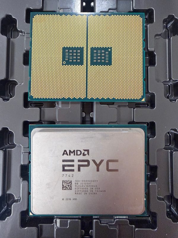Процессор AMD 7502P