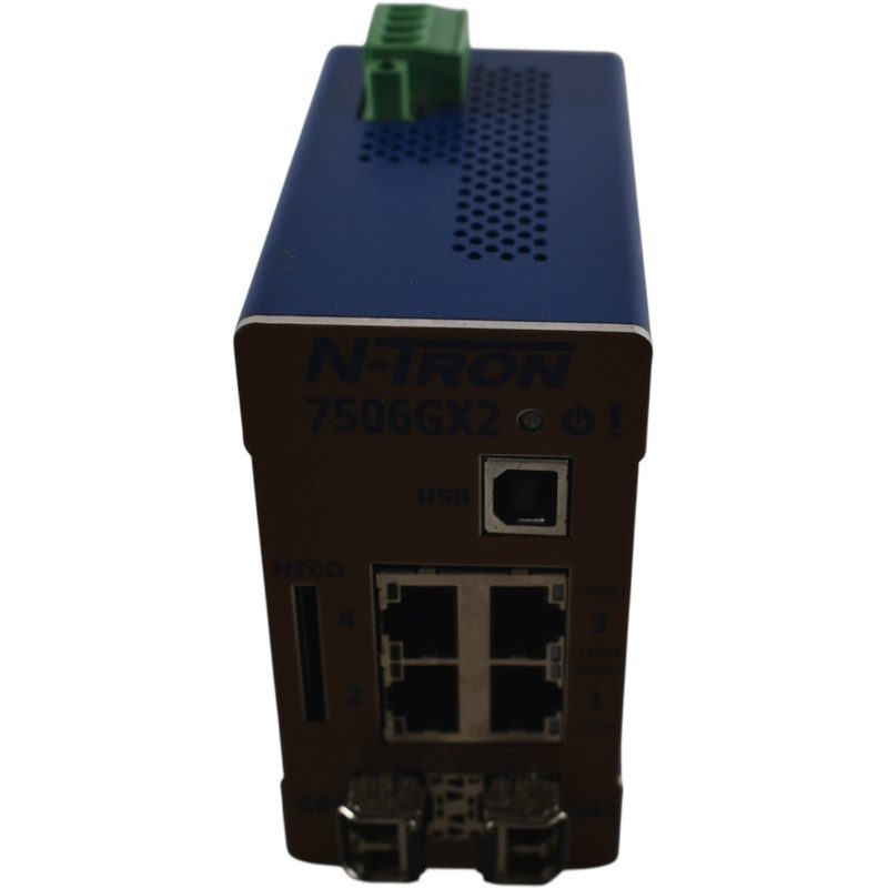 Коммутатор 7506GX2-SX