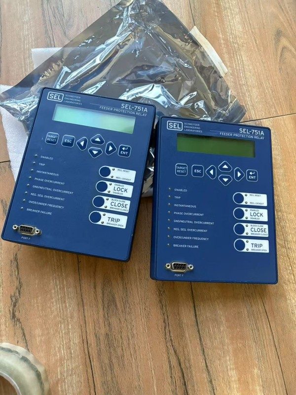 Реле защиты 751A51HCH3H75851100
