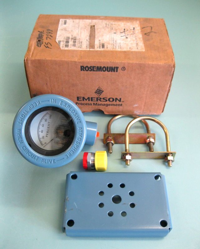 Трубопроводная арматура Rosemount 751AM1NABC