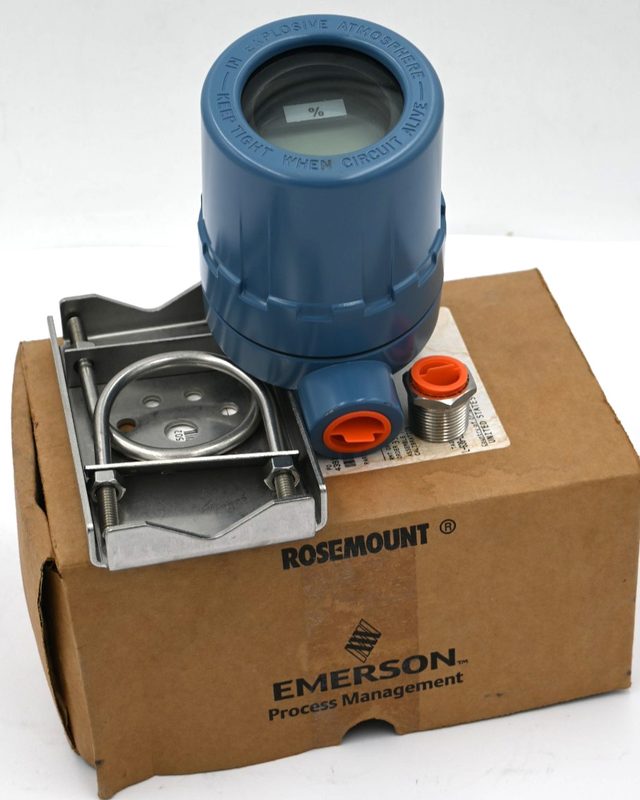 Трубопроводная арматура Rosemount 751AM4NABY0037