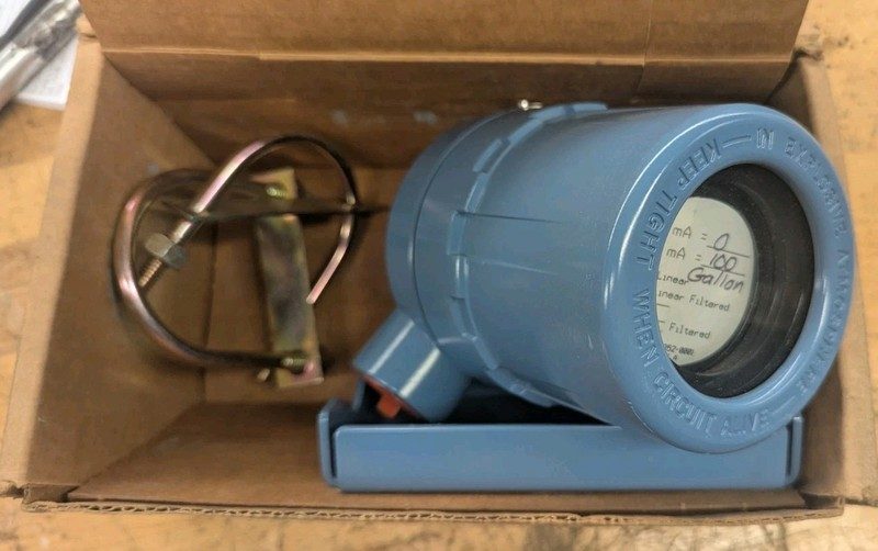 Трубопроводная арматура Rosemount 751AM7NAB
