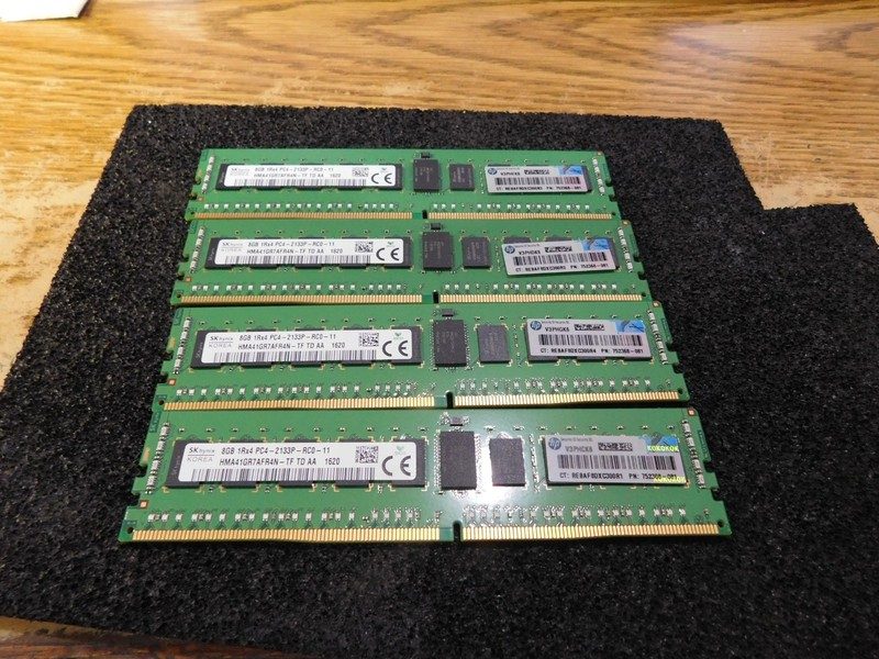 Модуль памяти HPE 752368-081