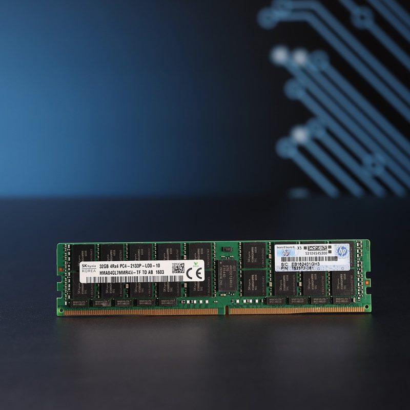 Модуль памяти HPE 752372-081