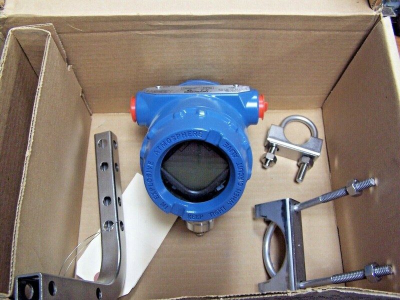 Трубопроводная арматура Rosemount 752F1AA01K5T1