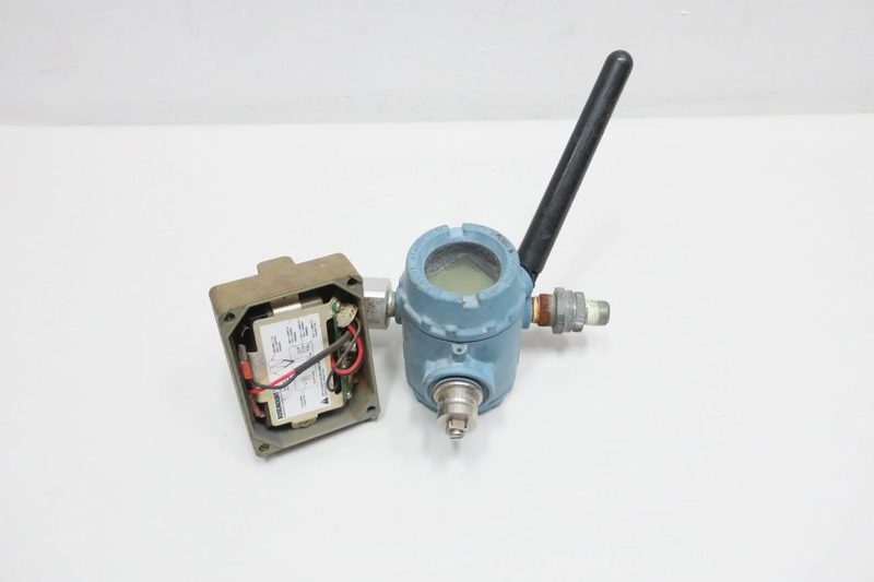 Датчик давления Rosemount 753RG1H01AS1AA01M5N5