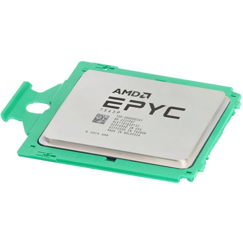 Процессор AMD 7543P