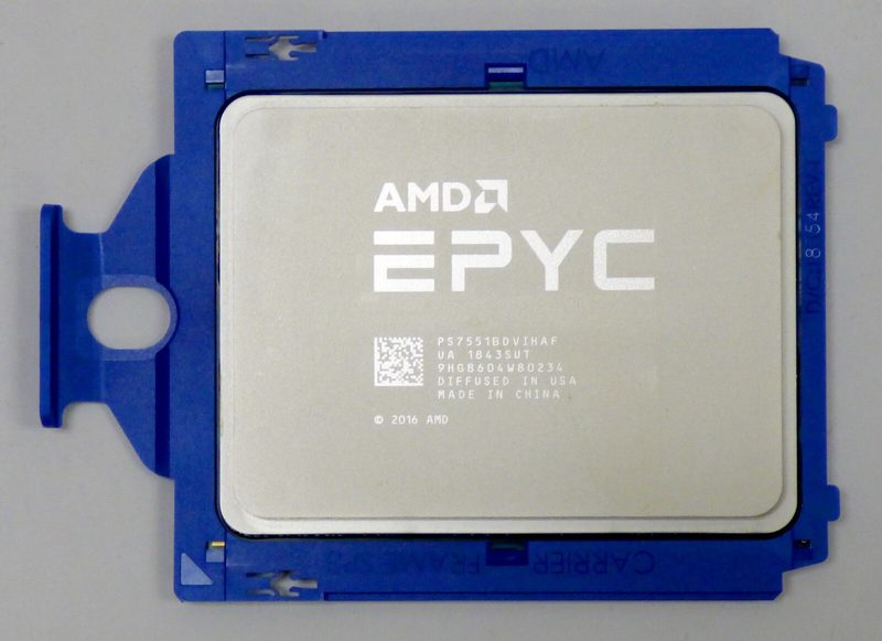 Процессор AMD 7551P