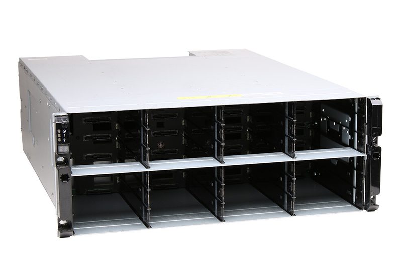 Дисковая полка HPE 756487-001