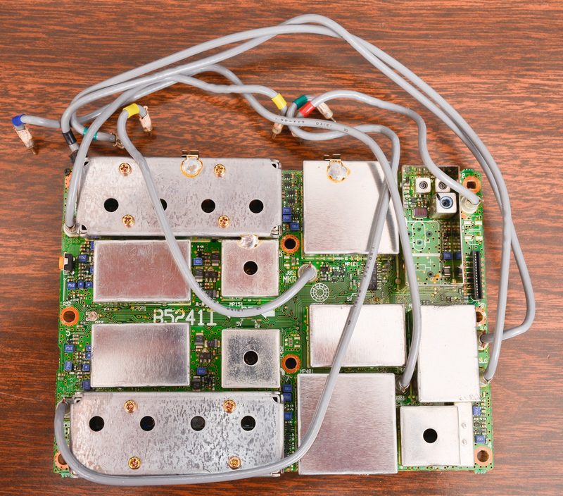 Операторское оборудование Icom 756PROII