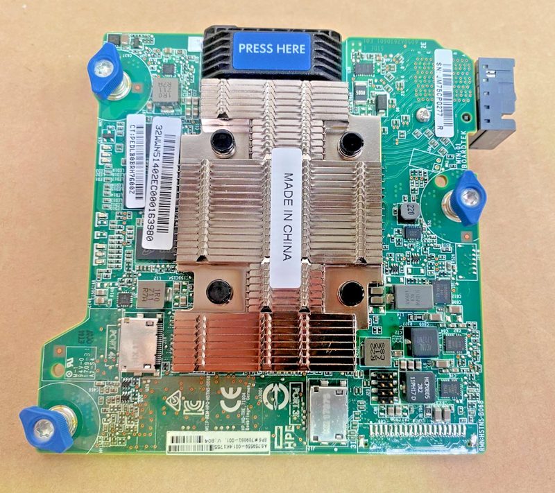 Контроллер HPE 759559-001