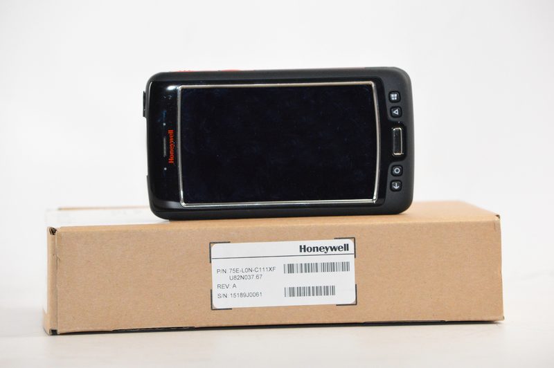 Терминал сбора данных Honeywell 75E-L0N-C111XF