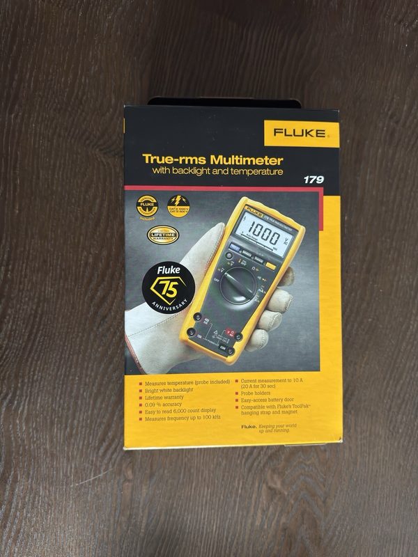Мультиметр Fluke 75TH