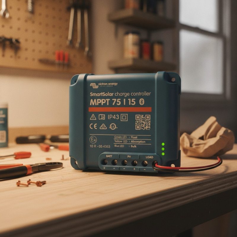 Аккумулятор 75V/15A