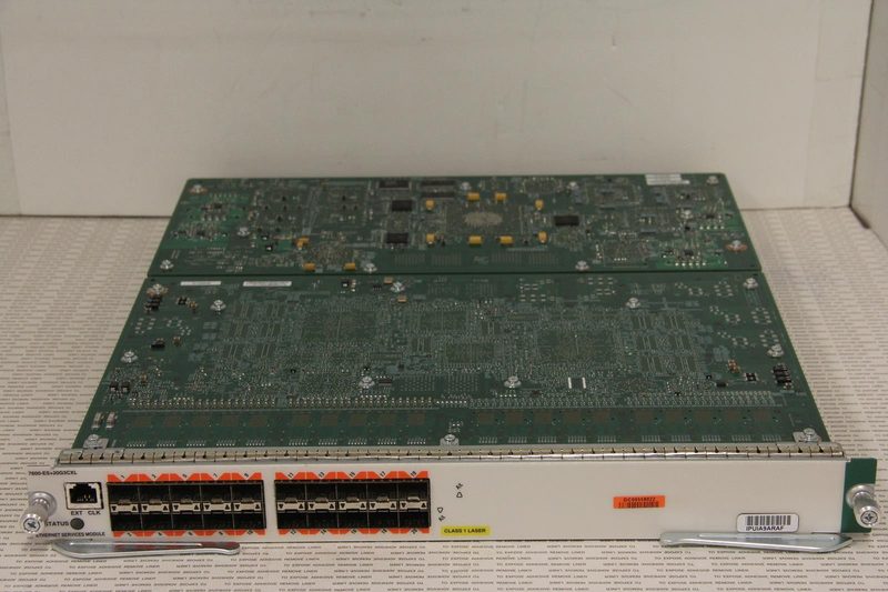 Коммутатор Cisco 7600-ES+20G3CXL