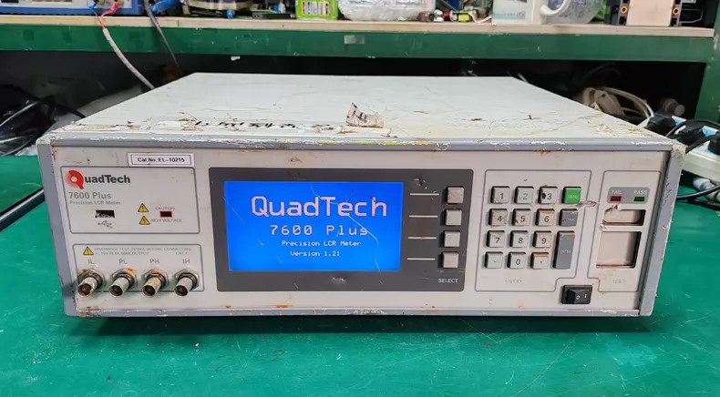 Тестер 7600PLUS