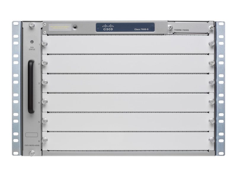 Маршрутизатор Cisco 7606S-SUP720BXL-R