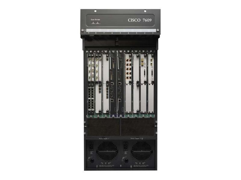 Маршрутизатор Cisco 7609-S323B-8G-R