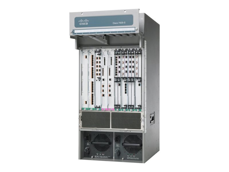Маршрутизатор Cisco 7609S-RSP720C-R