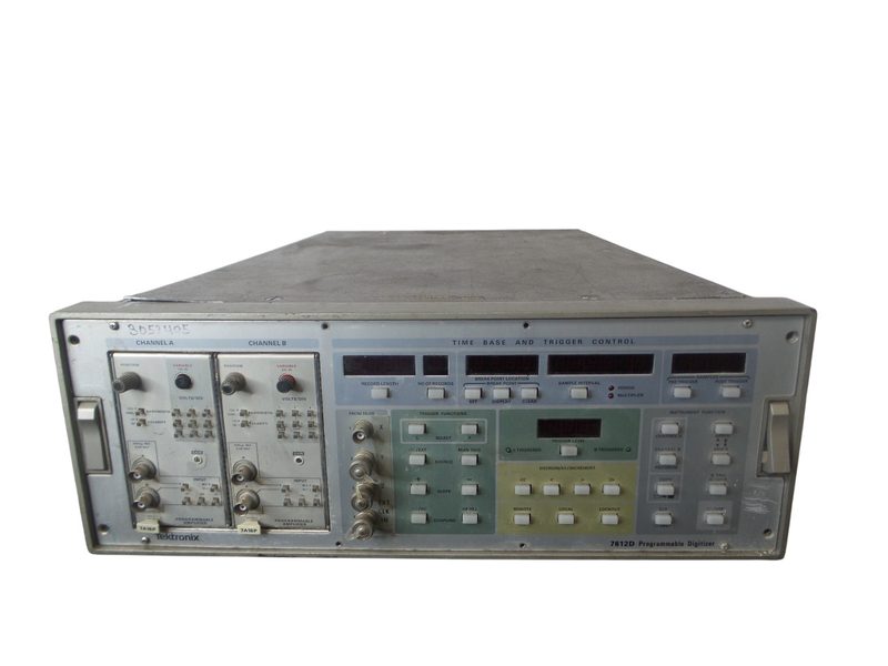 Тестер Tektronix 7612D