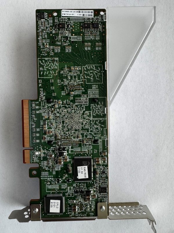 СХД HPE 761873-B21