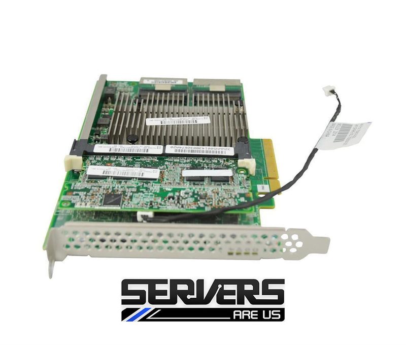 Контроллер HPE 761874-B21