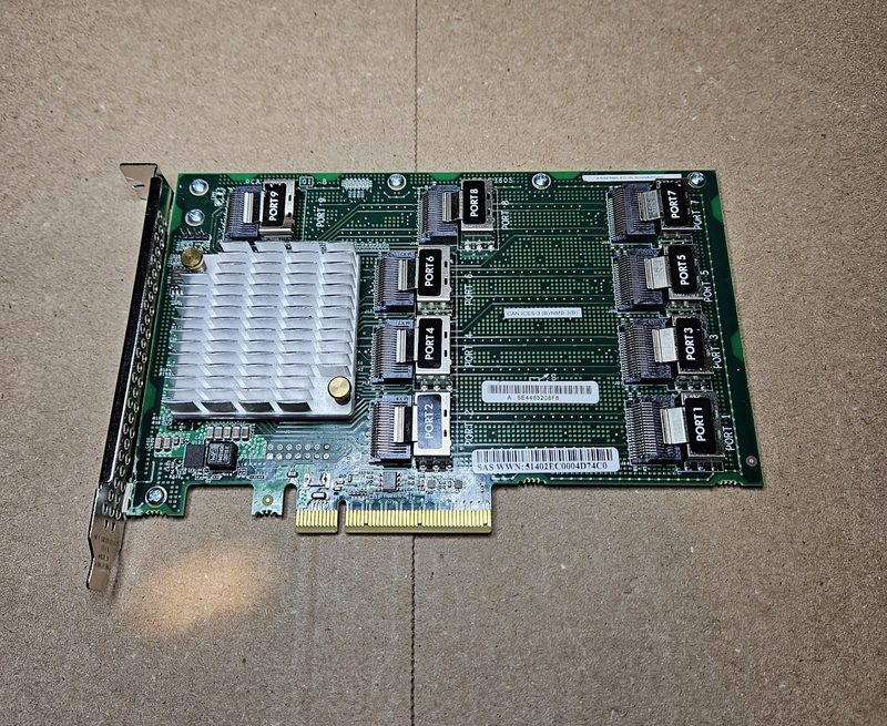 Экспандер HPE 761879-001
