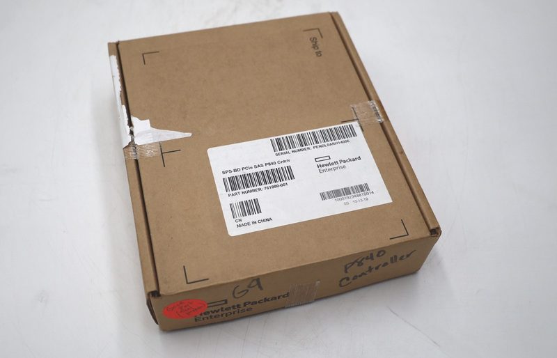 Контроллер HPE 761880-001