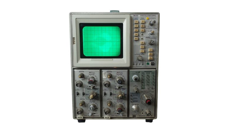Осциллограф Tektronix 7633