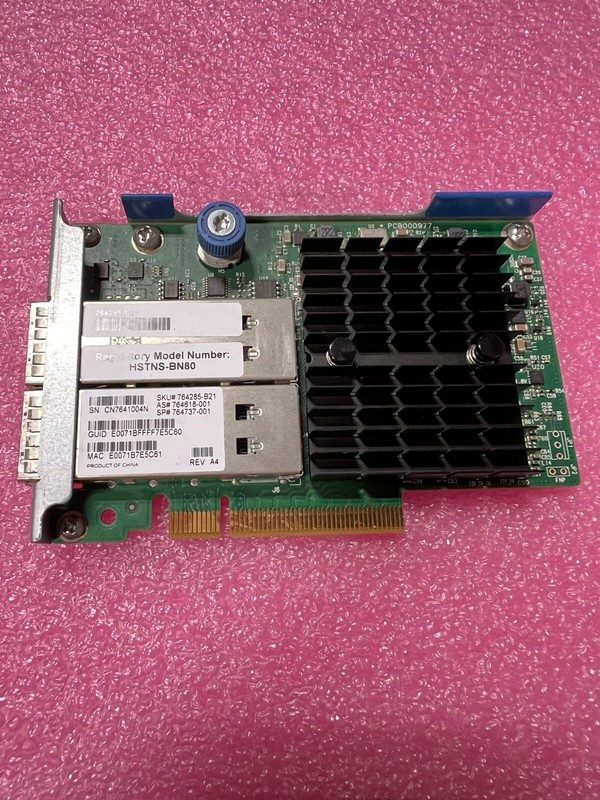 Трансивер HPE 764285-B21
