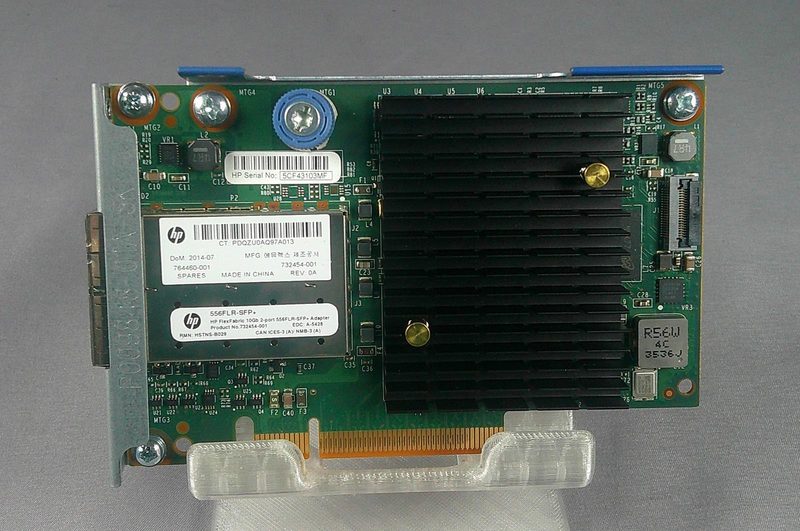 Трансивер HPE 764460-001