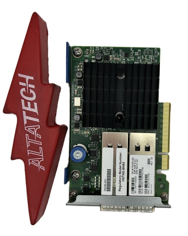 Трансивер HPE 764618-001