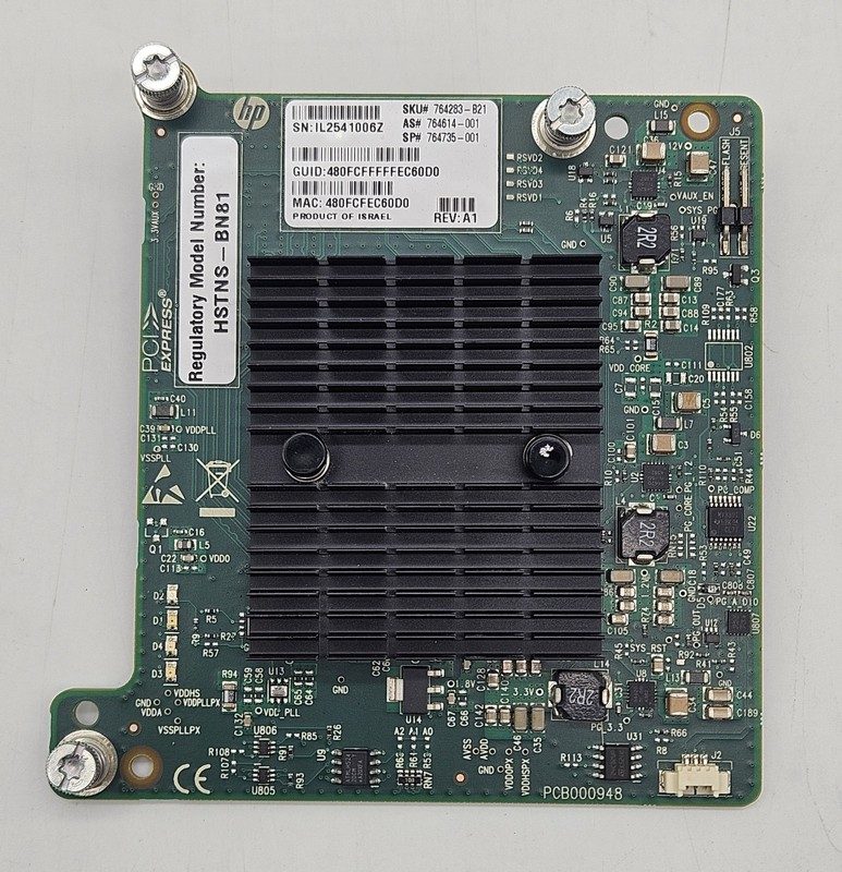 GPU-ускоритель HPE 764735-001