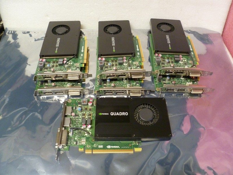 GPU-ускоритель NVIDIA 764899-001