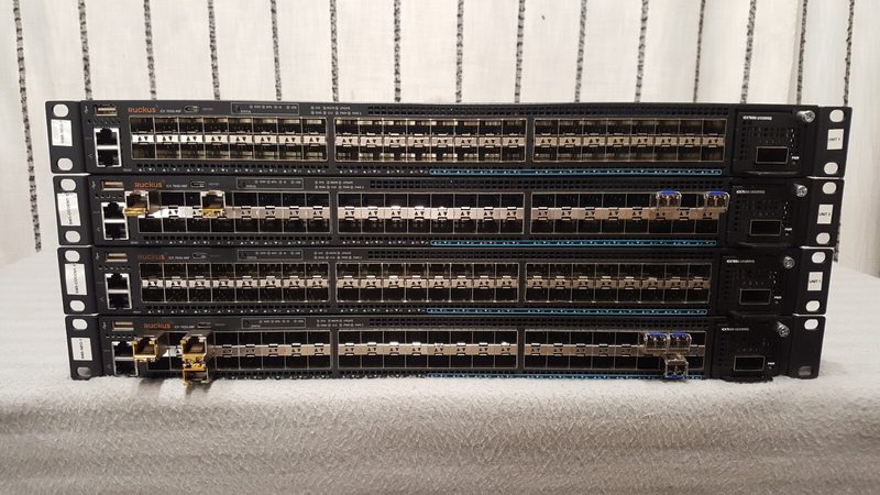 Коммутатор Brocade 7650-48F