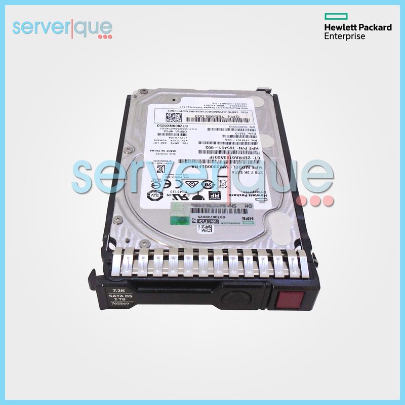 Жёсткий диск HPE 765455-B21