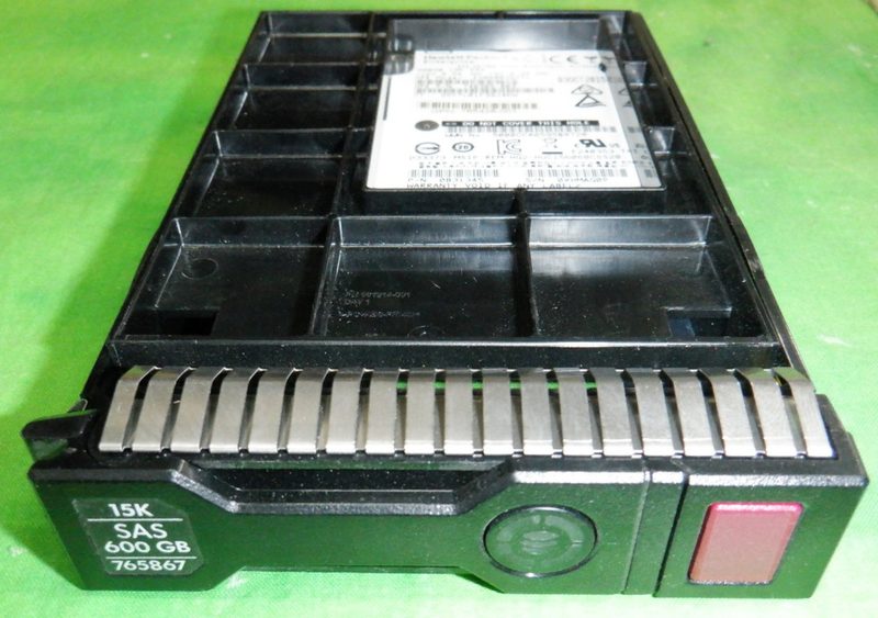 Жёсткий диск HPE 765867-001