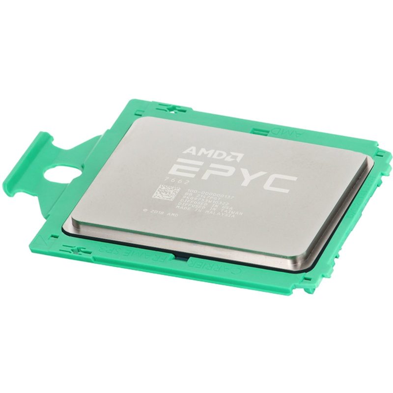 Процессор AMD 7662