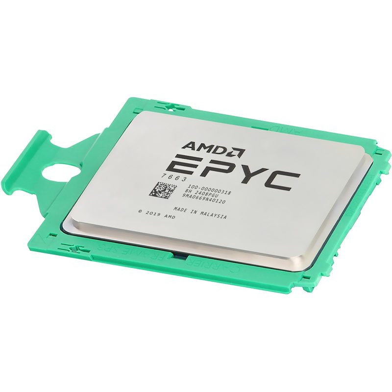 Сервер AMD 7663