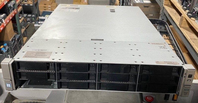 Сервер HPE 767033-B21