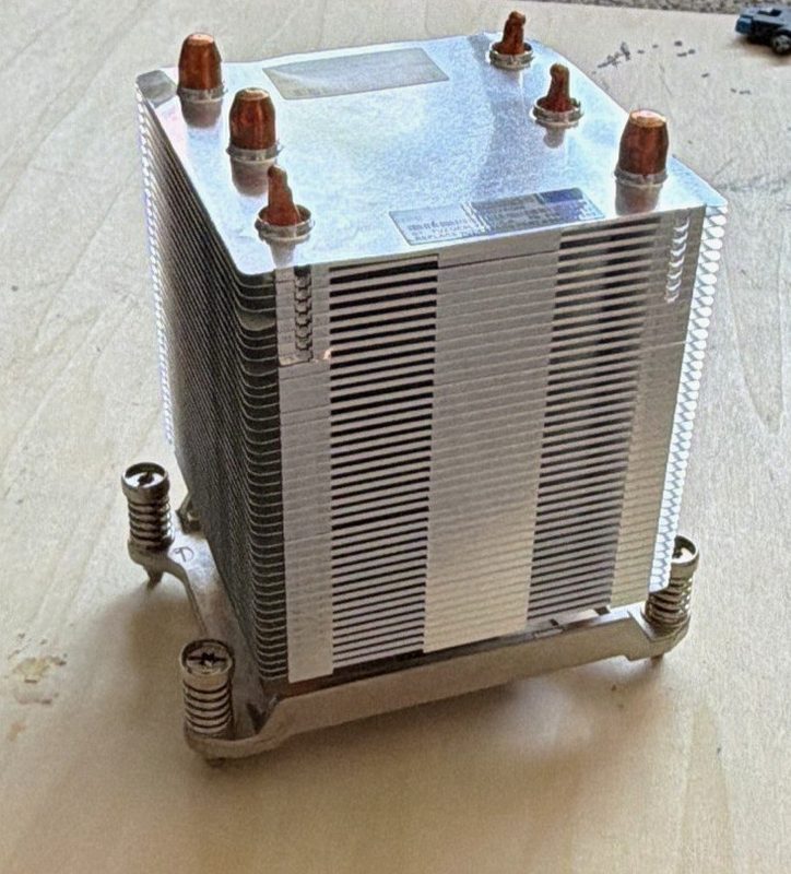 Радиатор HPE 769018-001