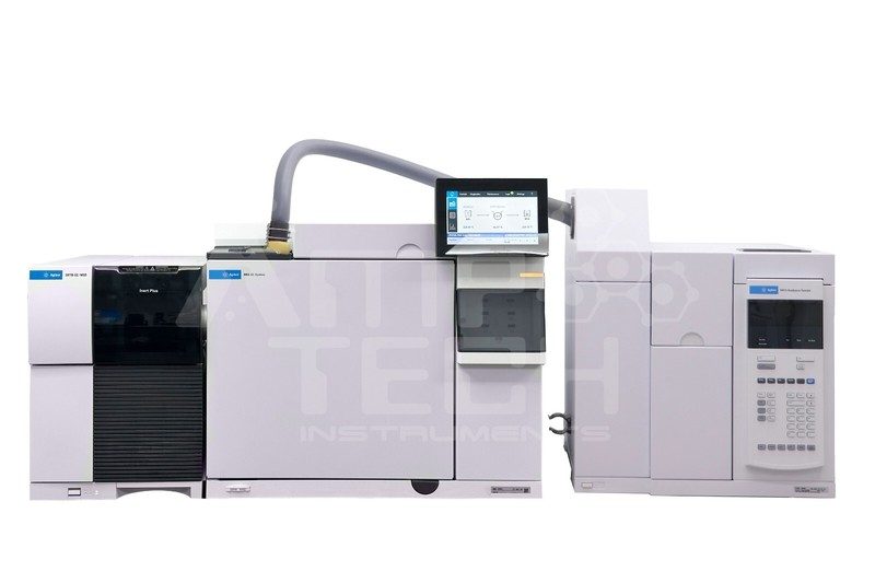Хроматограф Keysight 7697A