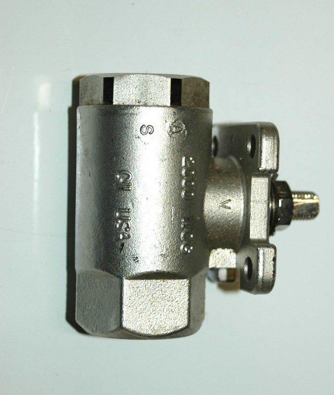 Клапан 76AR464