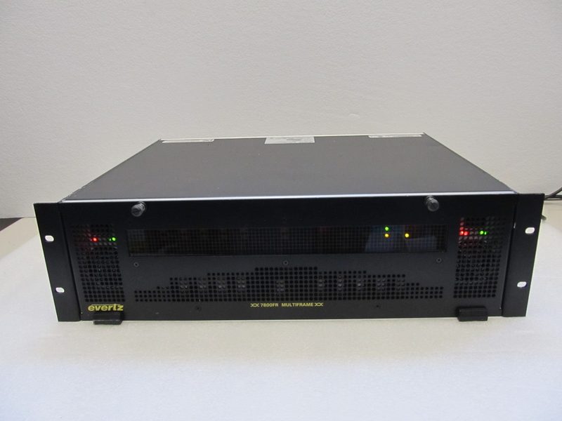 Видеооборудование 7700DA-HD