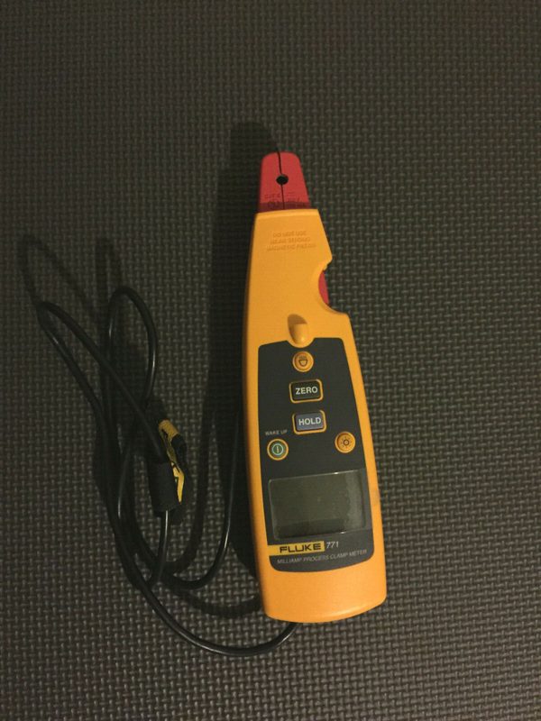 Мультиметр Fluke 771