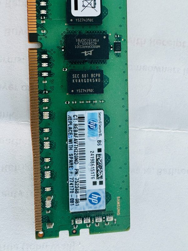 Модуль памяти HPE 774170-001