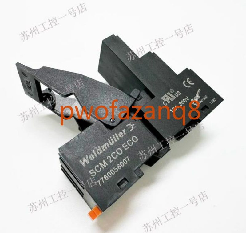 Реле Weidmuller 7760056007