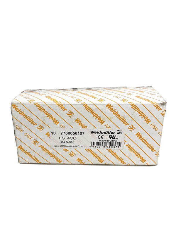 Колодка реле Weidmuller 7760056107